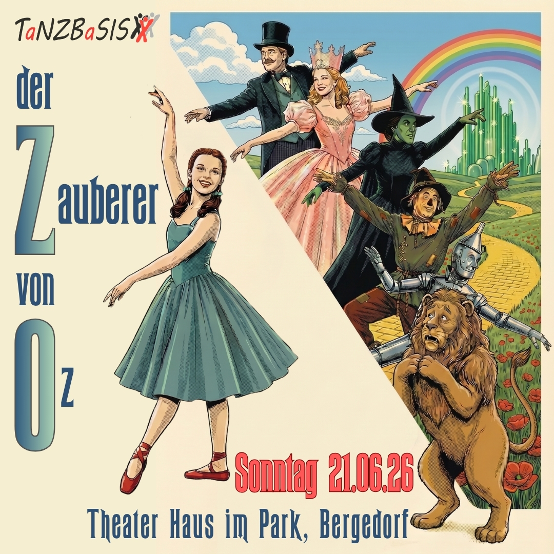 Zauberer von Oz - Aufführung